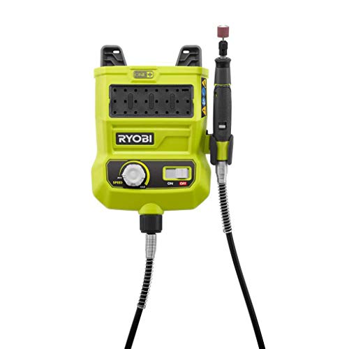 Ryobi One+ Plus 18 Volt Variable Speed Rotary Tool P460 (Bulk Packaged)