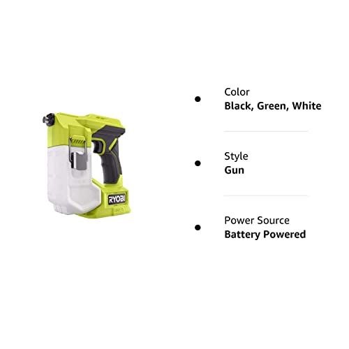 RYOBI PSP01B ONE+ 18V Cordless Handheld Sprayer (Tool Only)