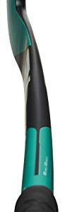 STX IX 401 Indoor Field Hockey Stick 36.5", Black/Teal/Bright Yellow