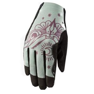 dakine covert bike gloves women’s sage moth l