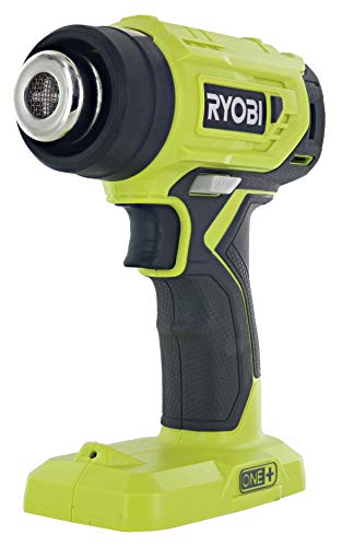 Ryobi 18-Volt ONE+ Lithium-Ion Cordless Heat Gun (Tool Only) P3150