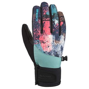 dakine electra snow glove – drop cloth | small