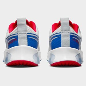 Nike Air Zoom Arcadia Boys CK0715-013 (Photon DUST/Game Royal-UNI), Size 7