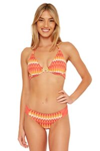 trina turk women’s standard sunray tab side, multi, 6