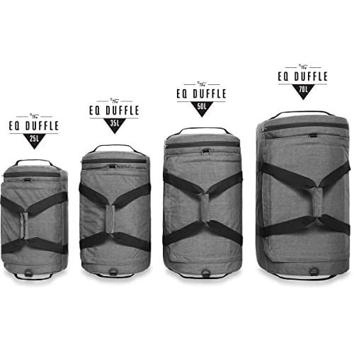 Dakine EQ Duffle, Carbon, 35 Liter