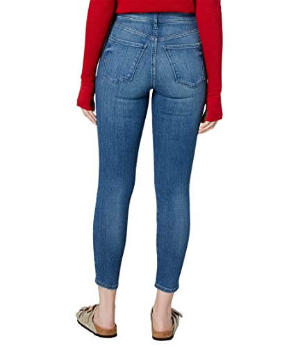 Lucky Brand womens Uni Fit High Rise Skinny Jeans, Adair, 27 US
