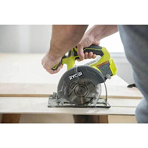 Ryobi 18V 5-1/2" Circular Saw