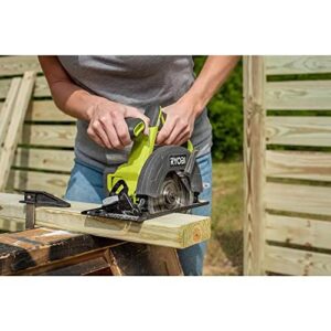 Ryobi 18V 5-1/2" Circular Saw