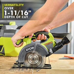 Ryobi 18V 5-1/2" Circular Saw