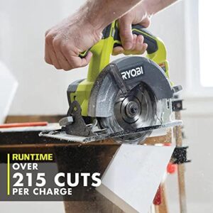 Ryobi 18V 5-1/2" Circular Saw