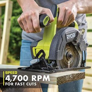 Ryobi 18V 5-1/2" Circular Saw