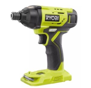 one+ 18v cordless 1/4 in. impact driver (tool only) p235ab