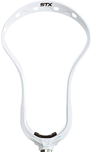 STX Lacrosse Duel II Unstrung Head, White