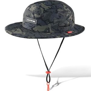 dakine kahu surf hat – unisex, cascade camo, s/m