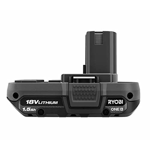 RYOBI - ONE+ 18V Lithium-Ion 1.5 Ah Battery - PBP002