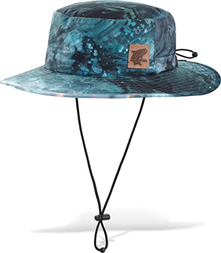 Dakine No Zone Sun Hat, Tarponography, Large-X-Large