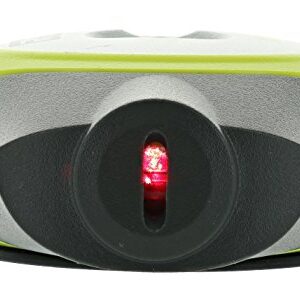 Ryobi ELL1002 Air Grip Compact Laser Level with Tripod Mounting and Corner Rounding Capability (AAA Batteries Included)