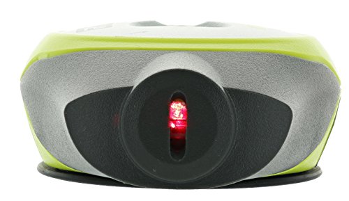 Ryobi ELL1002 Air Grip Compact Laser Level with Tripod Mounting and Corner Rounding Capability (AAA Batteries Included)