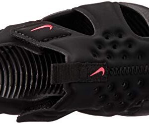 Nike Kids' Sunray Protect 2 Black/Racer Pink 943827-003 (Size: 3C)