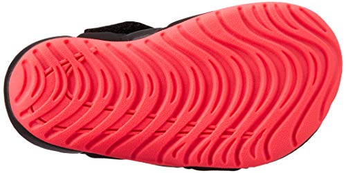 Nike Kids' Sunray Protect 2 Black/Racer Pink 943827-003 (Size: 3C)