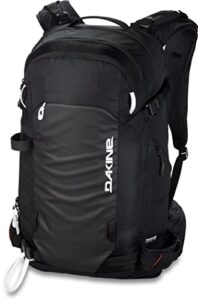 dakine poacher 32l backpack black