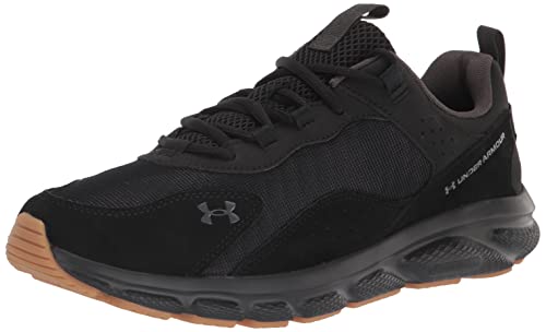 Under Armour Men's Charged Verssert Road Running Shoe, Black (003)/Black, 13