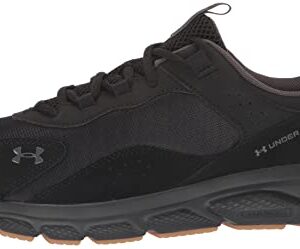 Under Armour Men's Charged Verssert Road Running Shoe, Black (003)/Black, 13