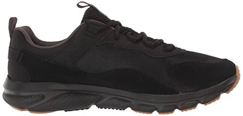 Under Armour Men's Charged Verssert Road Running Shoe, Black (003)/Black, 13