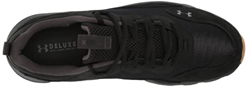 Under Armour Men's Charged Verssert Road Running Shoe, Black (003)/Black, 13