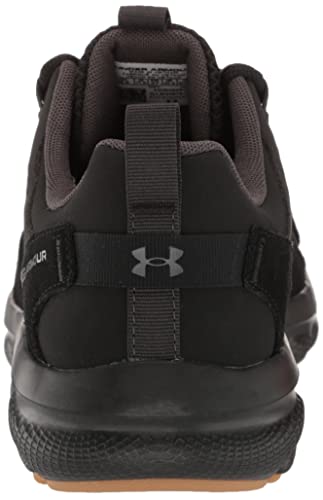 Under Armour Men's Charged Verssert Road Running Shoe, Black (003)/Black, 13