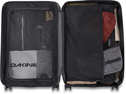 Dakine Concourse Hardside Carry On (Black, One Size)