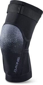 dakine slayer pro biking knee pads, black, large