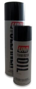 uni filter ufm-400 filter oil and cleaner service kit std color, service kit – cleaner and oil