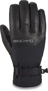 dakine tacoma snow glove – black | xlarge