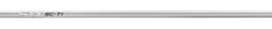 STX Lacrosse Sc-Ti O Alloy Handle, Defense, Platinum