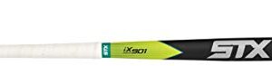 STX IX 901 Indoor Field Hockey Stick 34", Black/Teal/Bright Yellow