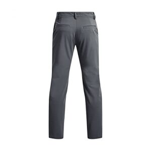 Under Armour Men's Standard Straight Leg Tech Pants, (012) Pitch Gray/Pitch Gray/Pitch Gray, 34/30