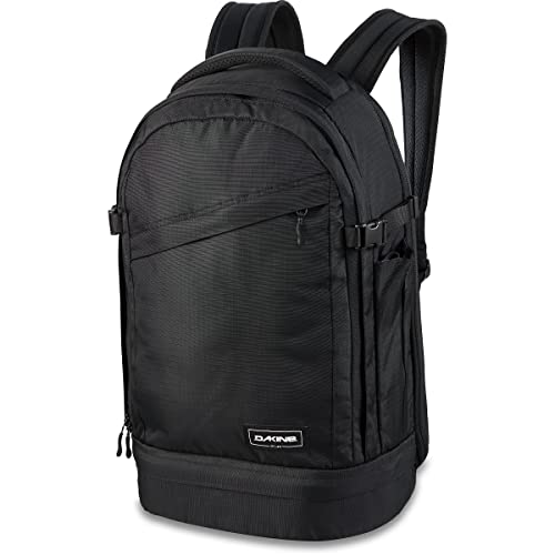 Dakine VERGE Backpack 25L, Black Ripstop, One Size