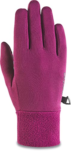 Dakine Storm Liner Glove - Women's - Grape Vine - Medium