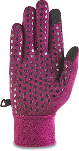 Dakine Storm Liner Glove - Women's - Grape Vine - Medium