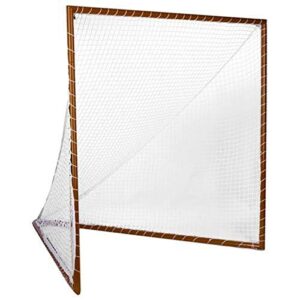 stx lacrosse goal orange, 6 x 6-feet