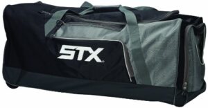 stx lacrosse challenger wheelie bag