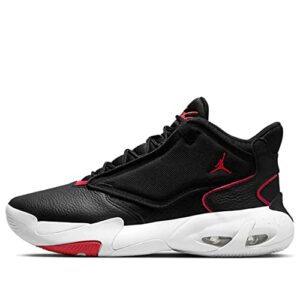 Men's Jordan Max Aura 4 Shoes Black Cat Black/Anthracite-Black (DN3687 001) (Black Uni Red White, us_Footwear_Size_System, Adult, Men, Numeric, Medium, Numeric_11)