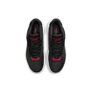 Men's Jordan Max Aura 4 Shoes Black Cat Black/Anthracite-Black (DN3687 001) (Black Uni Red White, us_Footwear_Size_System, Adult, Men, Numeric, Medium, Numeric_11)