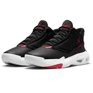 Men's Jordan Max Aura 4 Shoes Black Cat Black/Anthracite-Black (DN3687 001) (Black Uni Red White, us_Footwear_Size_System, Adult, Men, Numeric, Medium, Numeric_11)