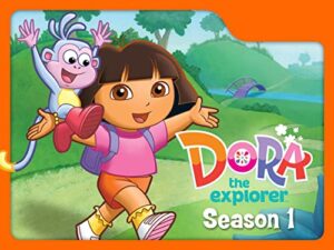dora the explorer season 1