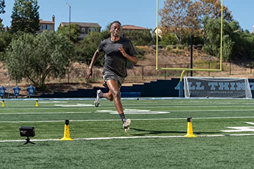 SKLZ Speed Gates for Sports and Athletic Speed Training, yellow