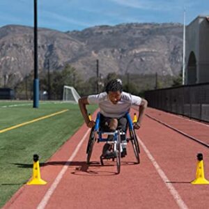 SKLZ Speed Gates for Sports and Athletic Speed Training, yellow