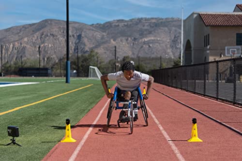 SKLZ Speed Gates for Sports and Athletic Speed Training, yellow