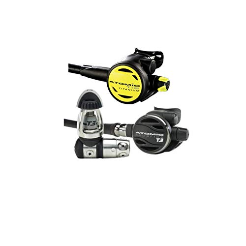 Atomic Aquatics T3 Yoke with Ti2 Octopus Combo